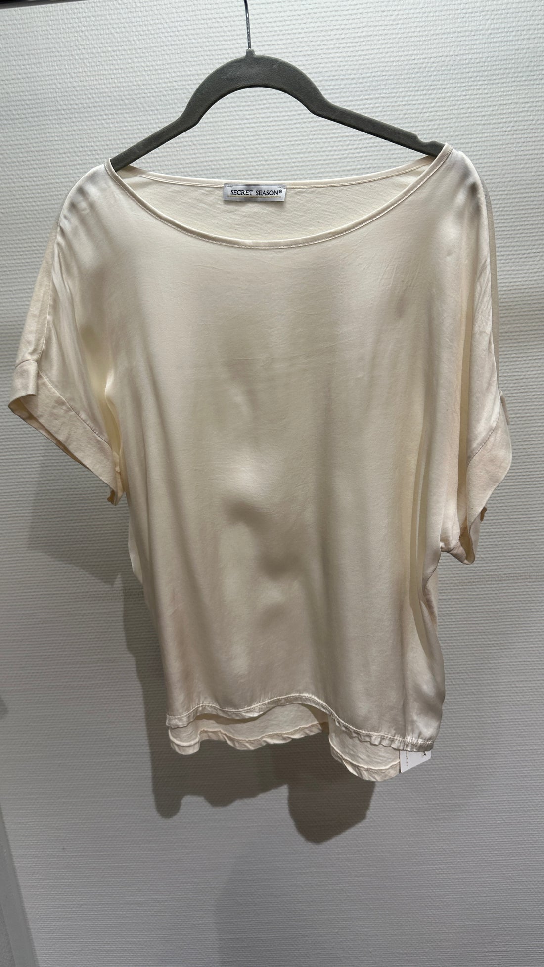 Shirt Secret Season creme