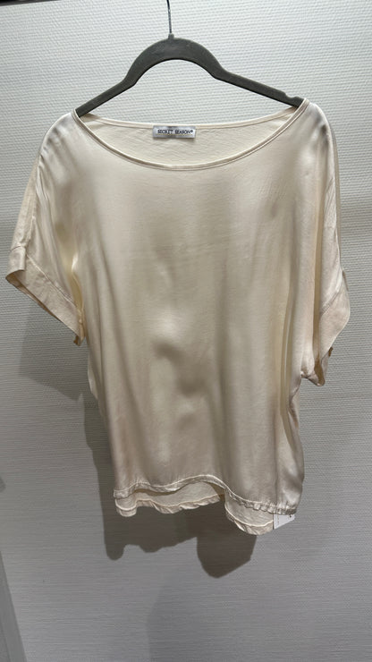 Shirt Secret Season creme