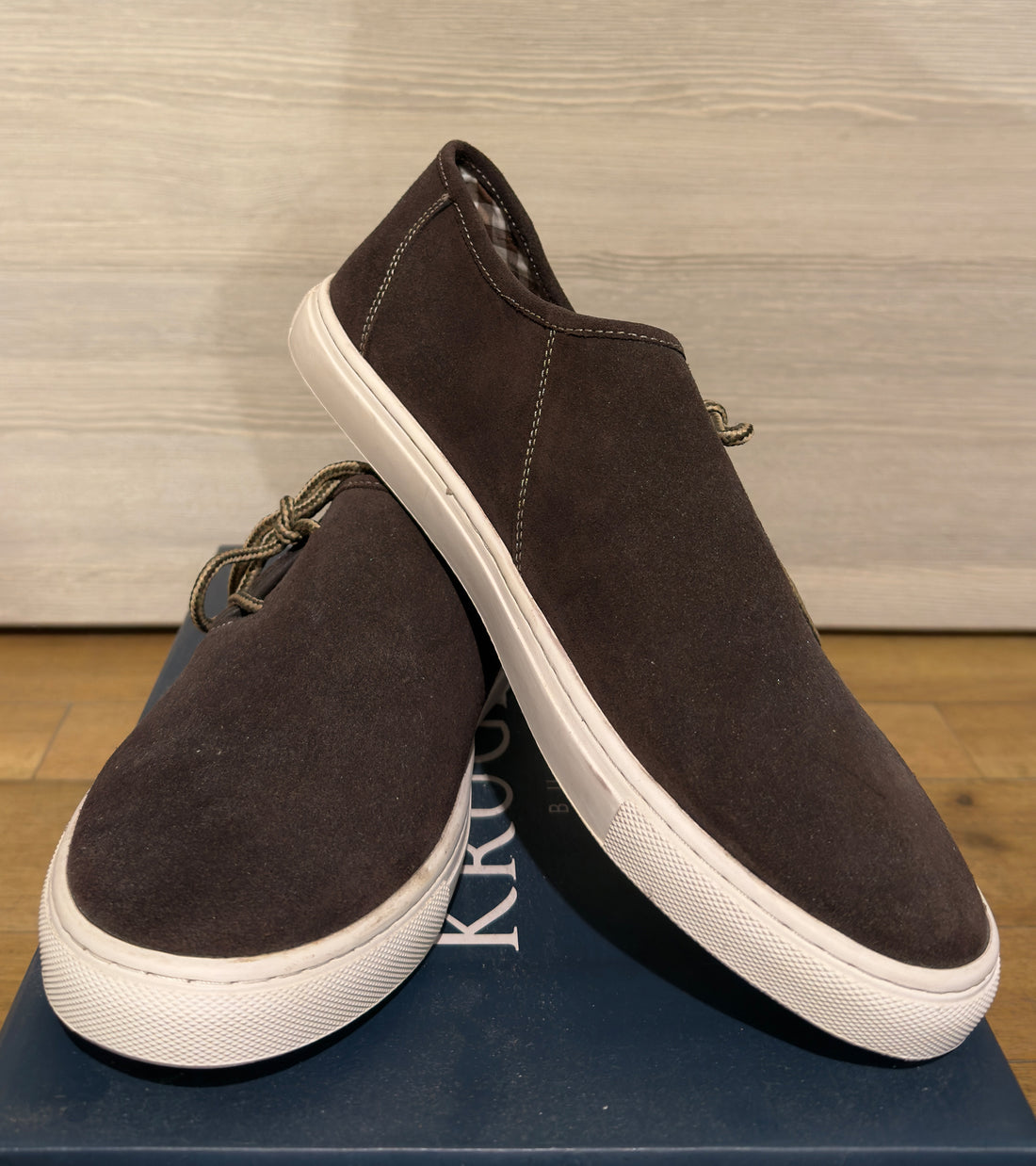 Haferl Sneaker Krüger braun
