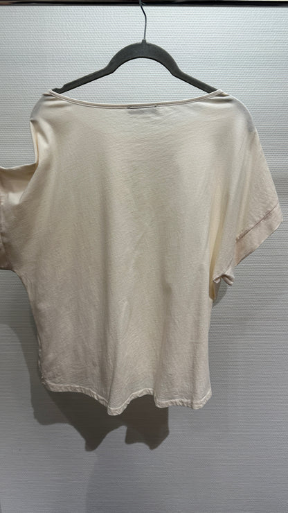 Shirt Secret Season creme