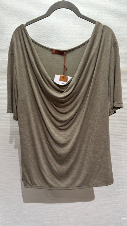 Shirt oliv