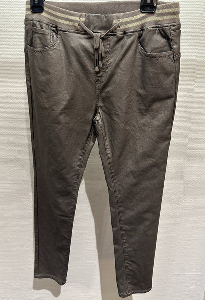 Caprihose Zac&amp;Zoe grau