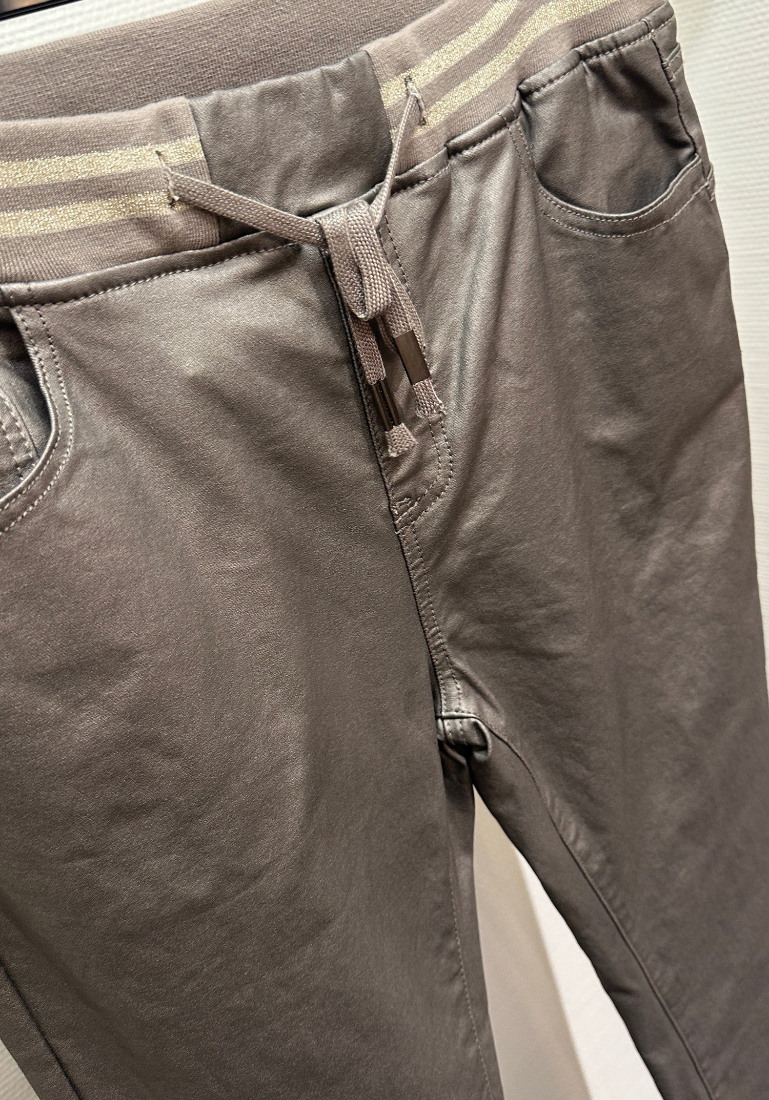 Caprihose Zac&amp;Zoe grau