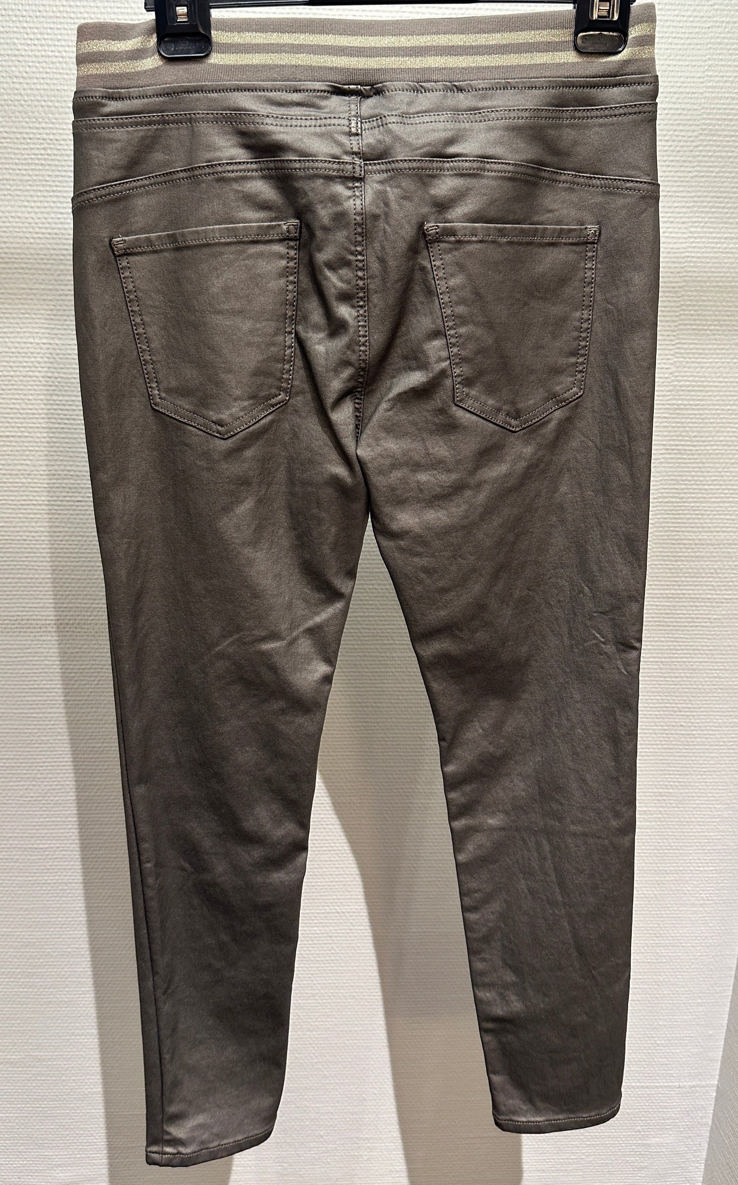 Caprihose Zac&amp;Zoe grau