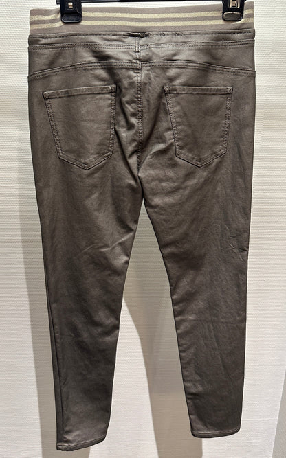 Caprihose Zac&amp;Zoe grau