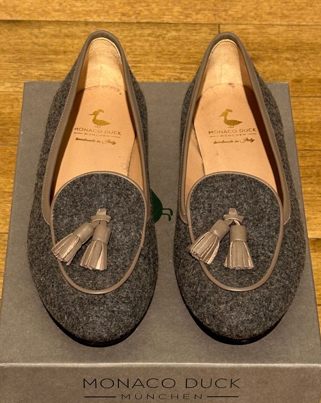 Loafer Monaco Duck München Loden