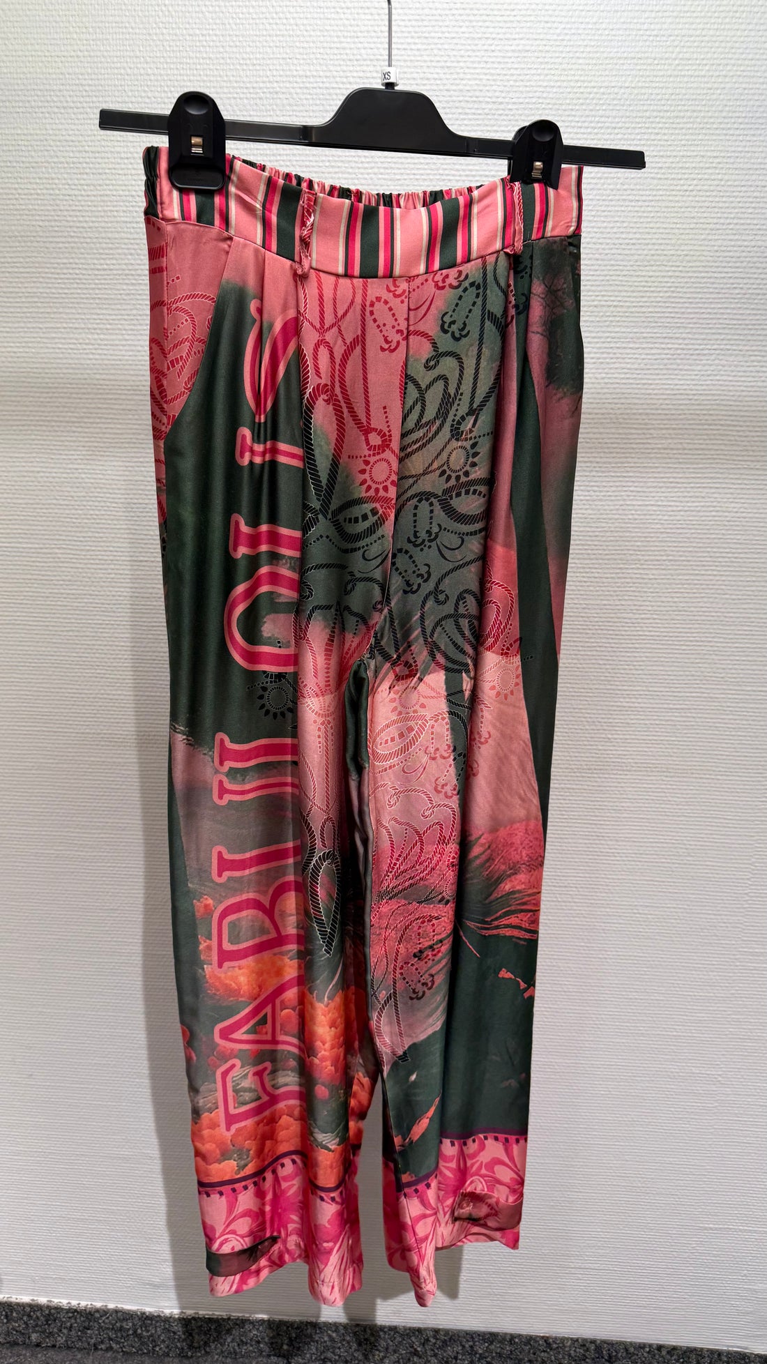 Hose Miss Goodlife bunt