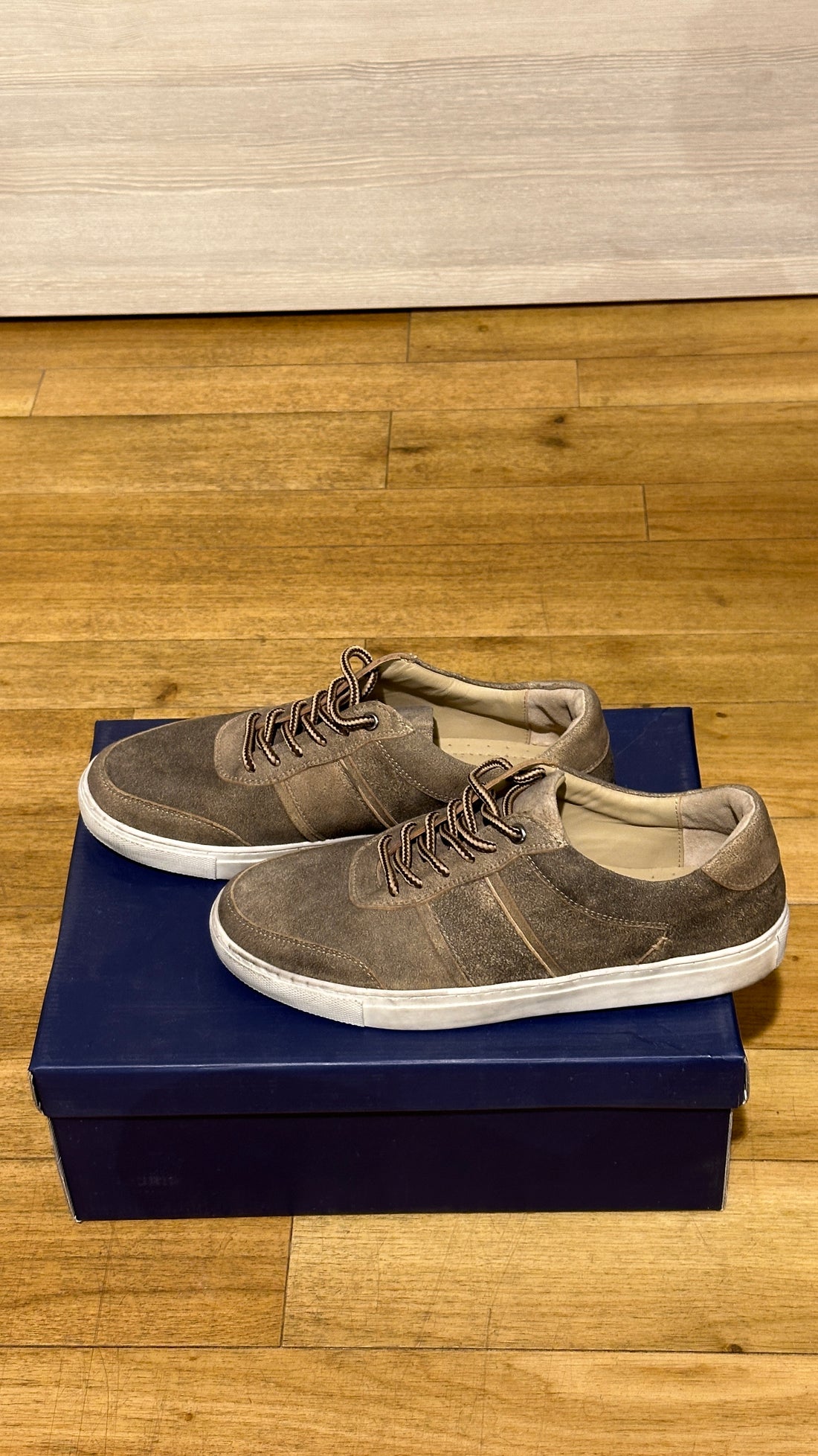 Trachtenschuh Sneaker Bajra