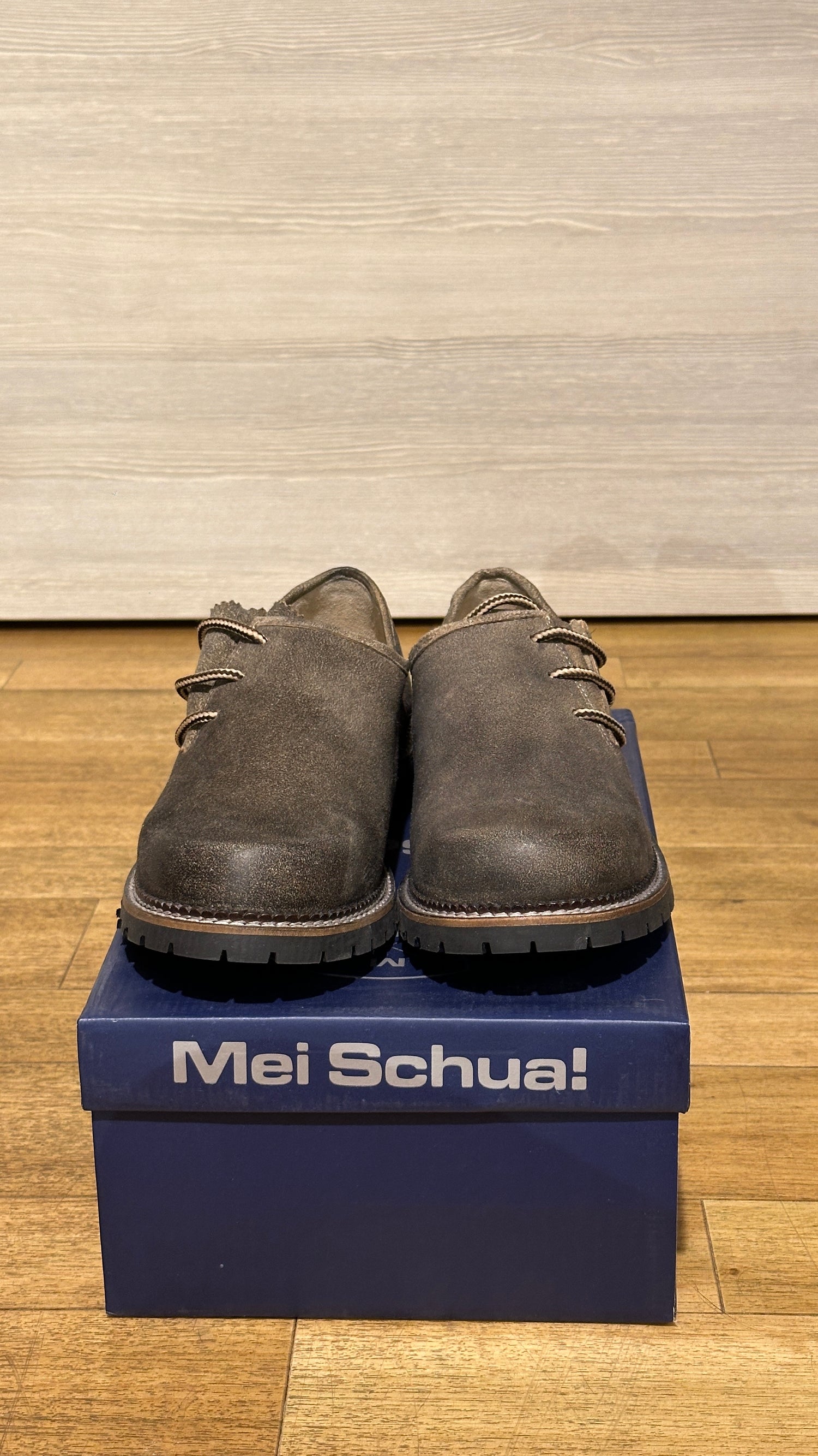 Haferl Schuhe Herren Wildbock Bajra