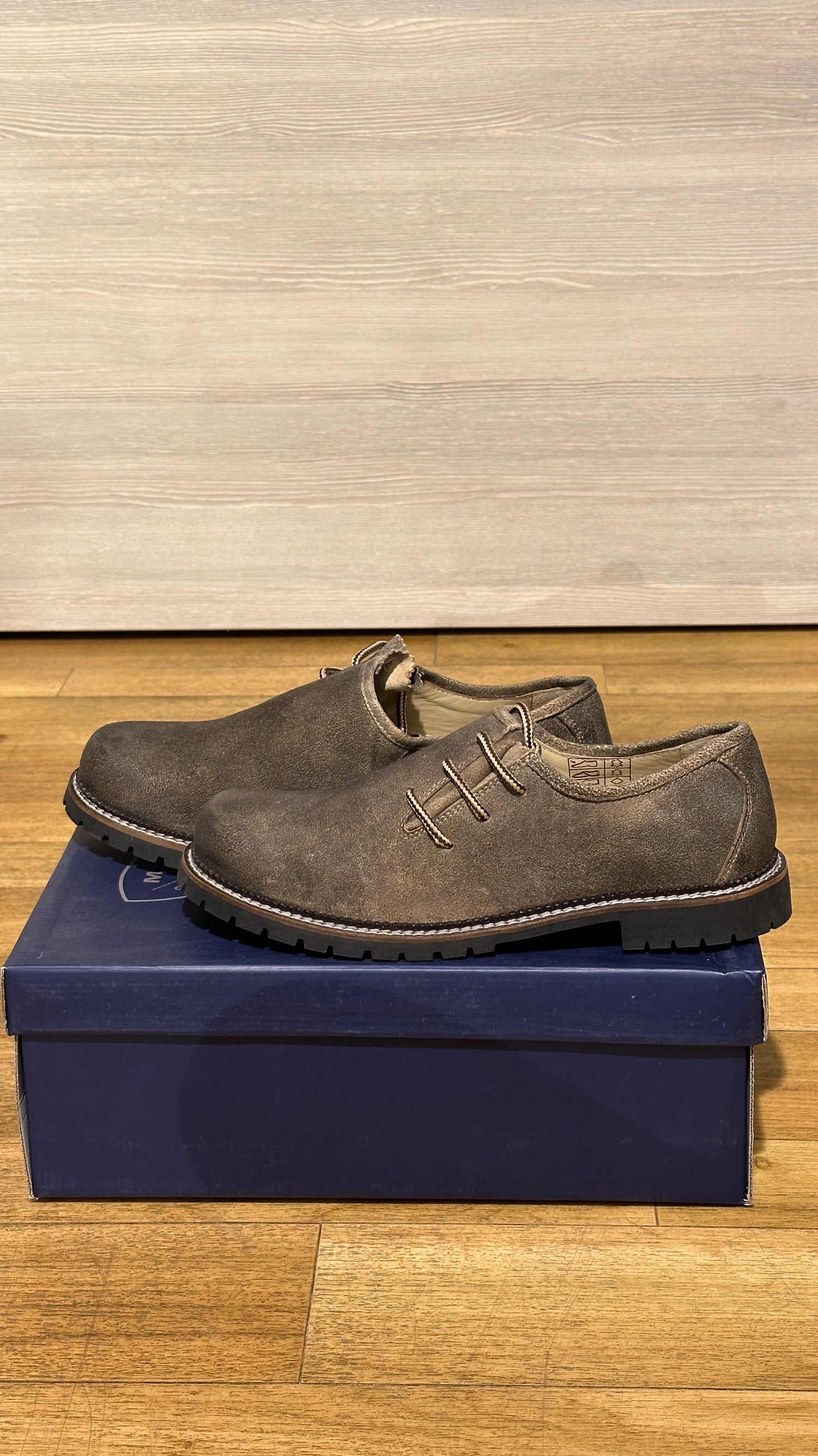 Haferl Schuhe Herren Wildbock Bajra