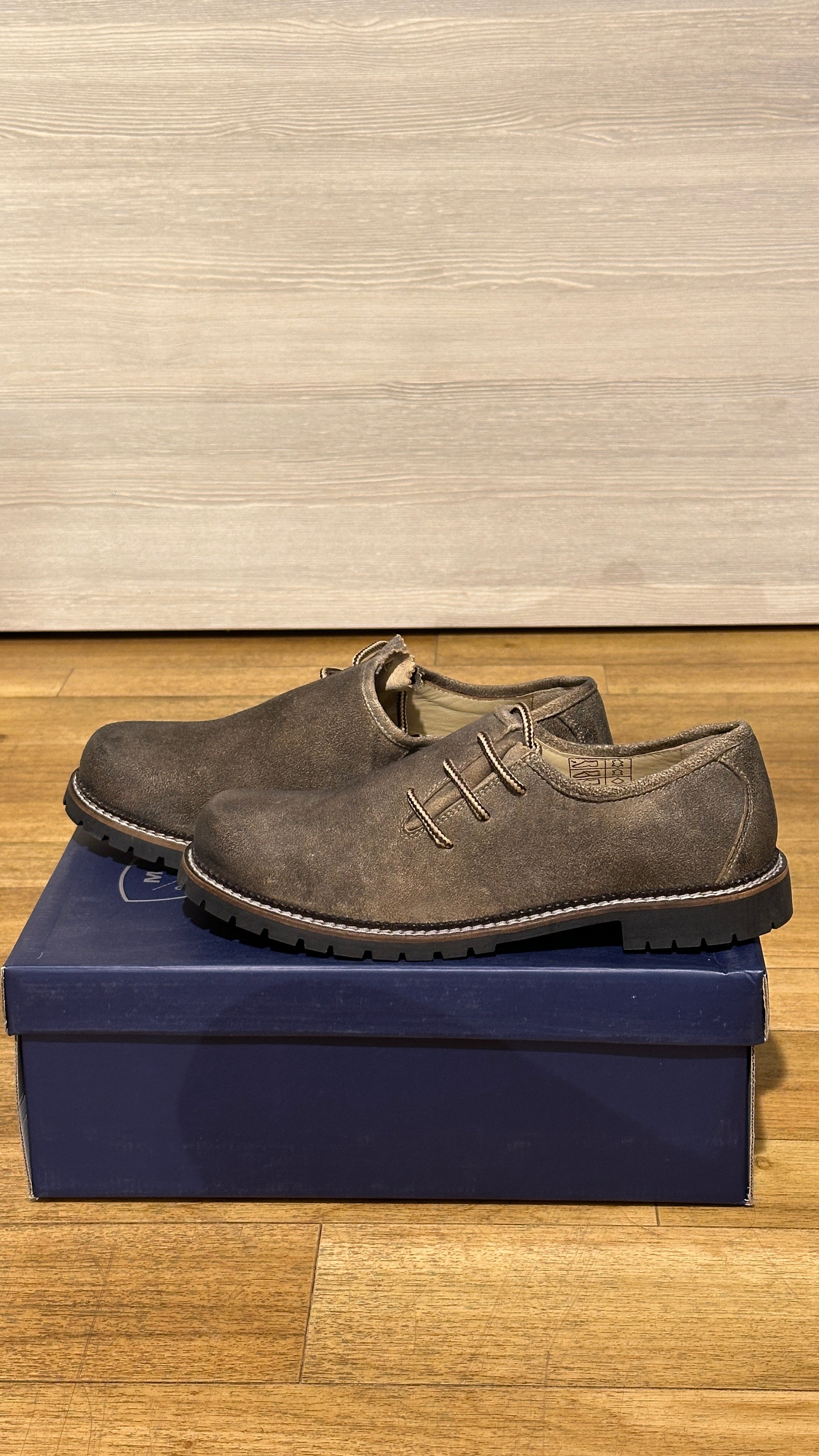 Haferl Schuhe Herren Wildbock Bajra