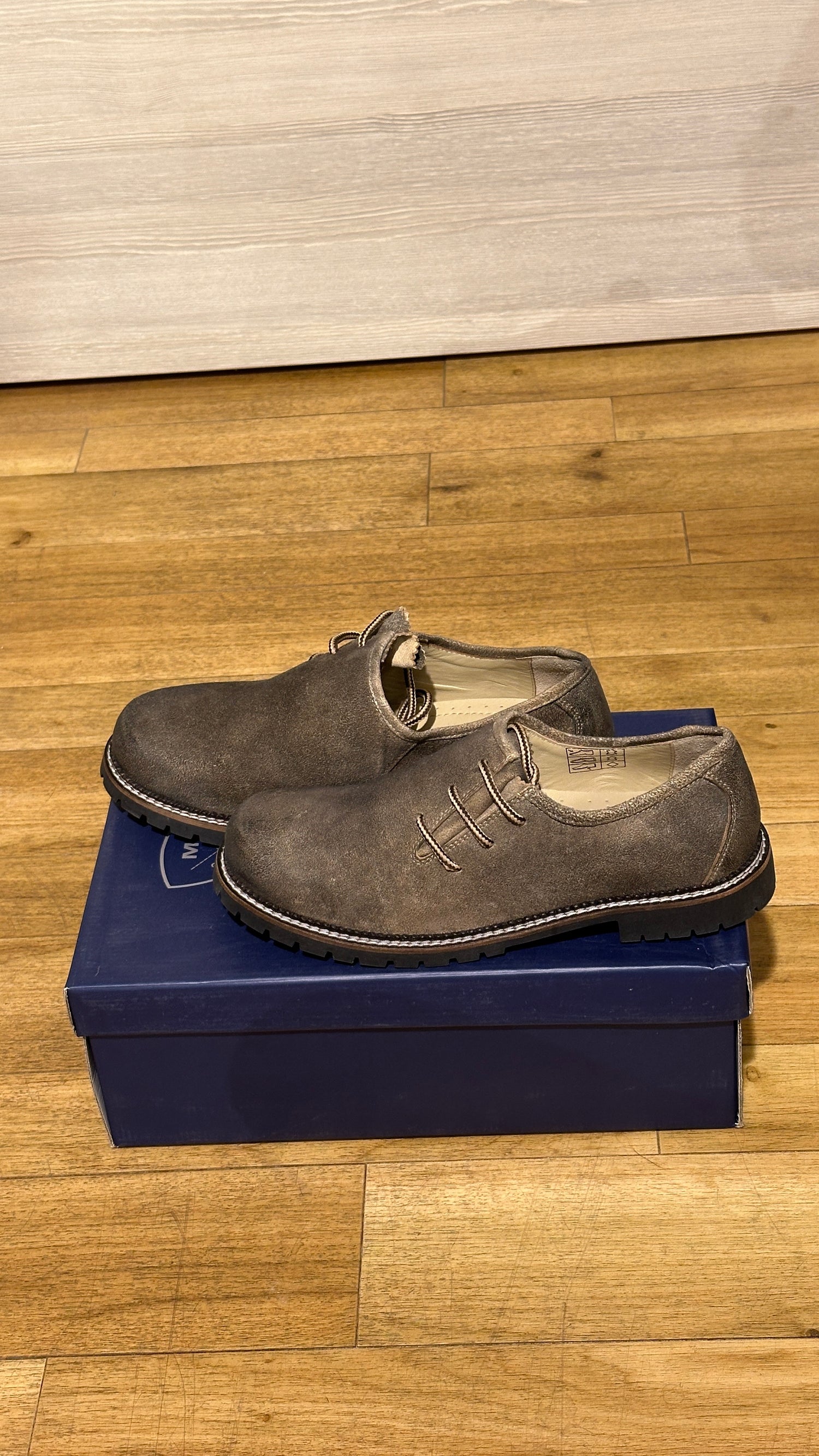 Haferl Schuhe Herren Wildbock Bajra