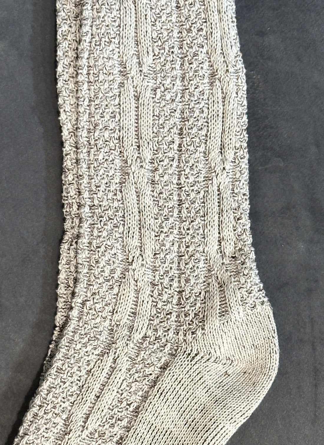 Herren Trachten Schopper Socken Lusana natur meliert