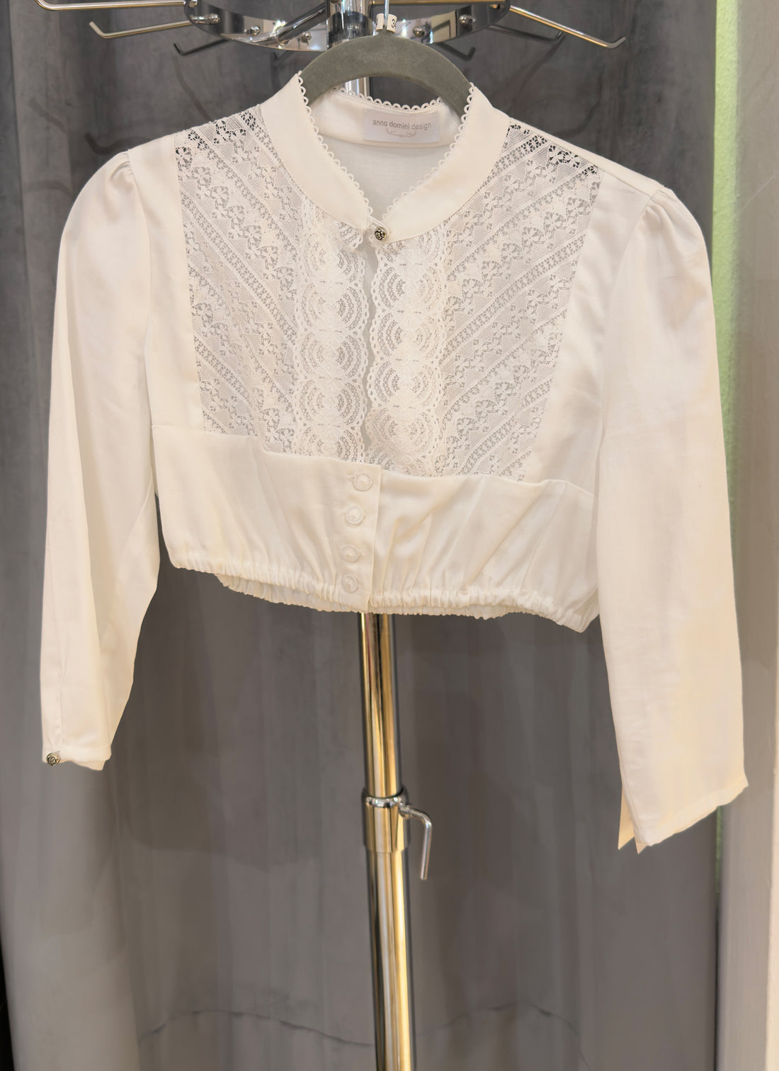 Dirndlbluse Irmi Anno Domini Design
