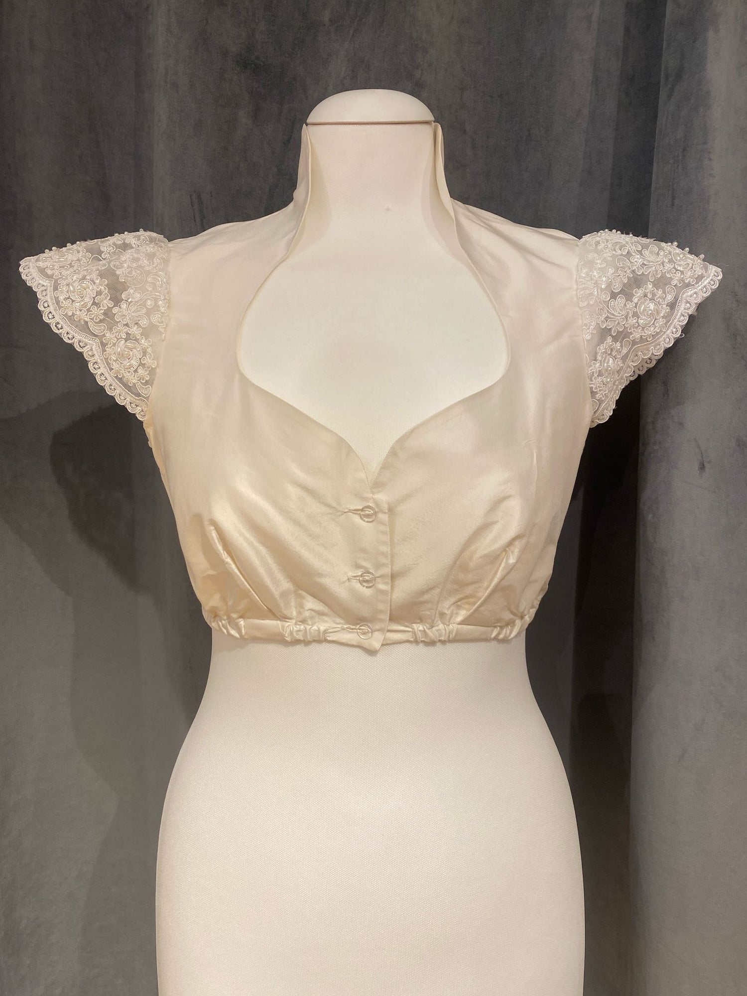 Dirndlbluse Betti Astrid Söll