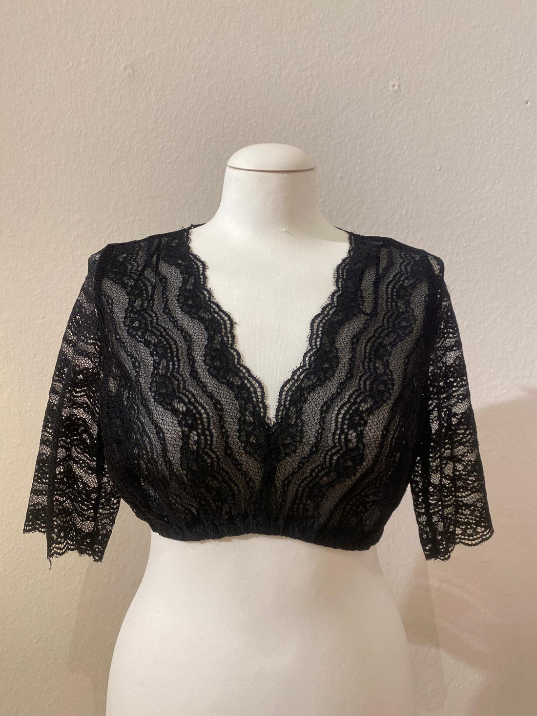Dirndlbluse Gina-Lotta Marjo