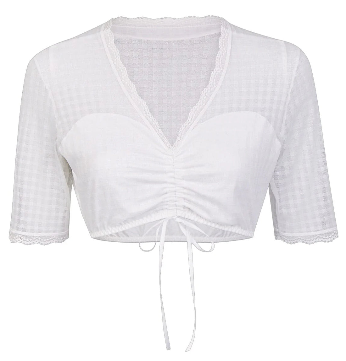 Dirndlbluse Melanie Nina von C