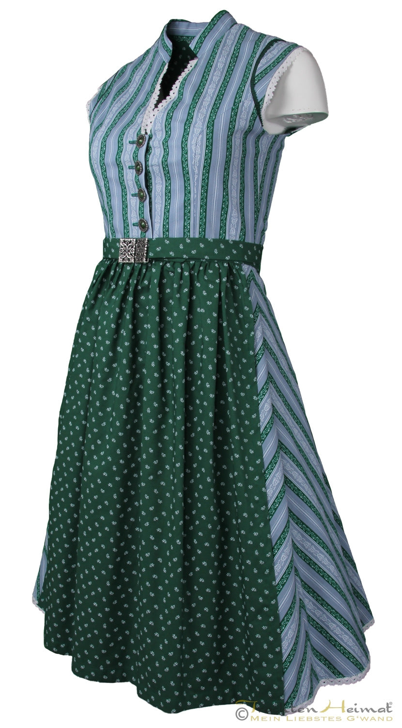 tempvintage_baumwolldirndl_goldstich_blau_gruen_gestreift_mit_schlie_e4